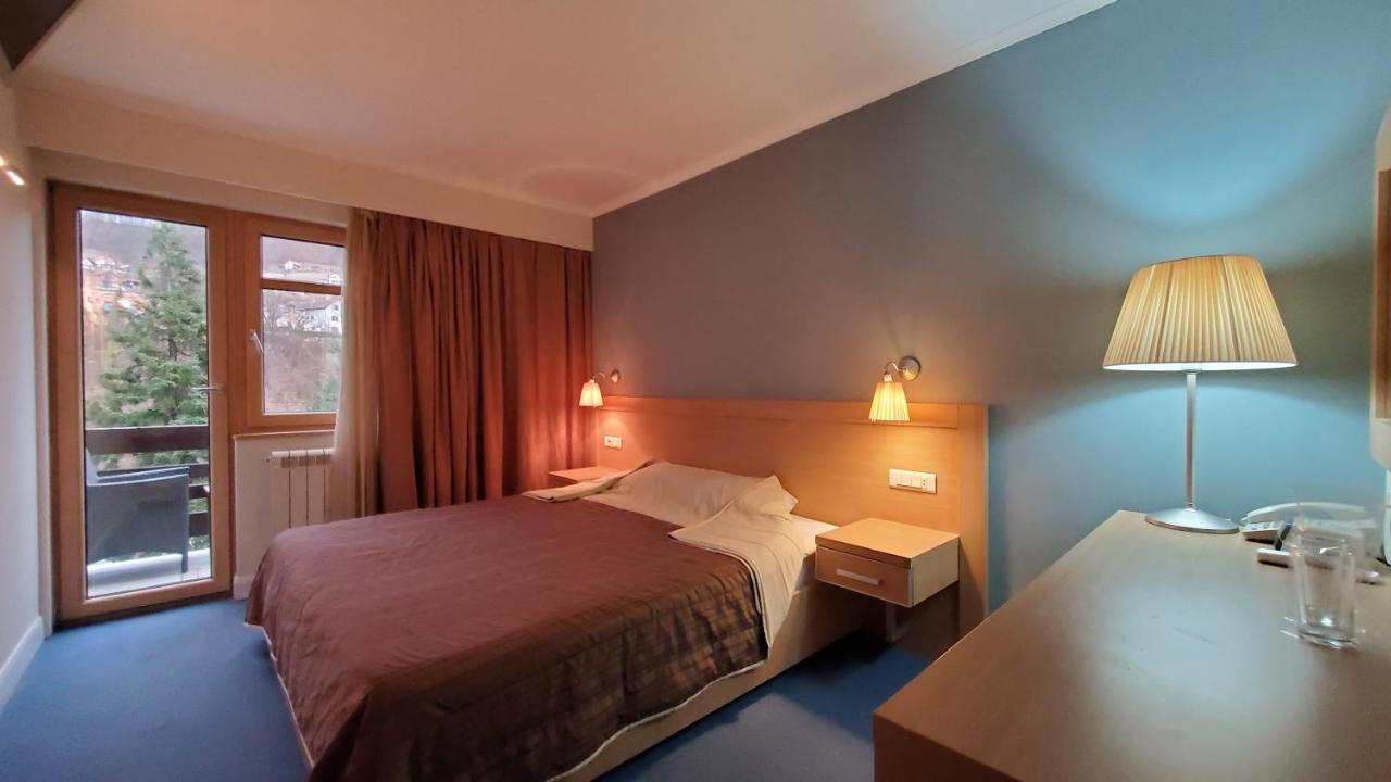 Hotel Park Ivanjica Dış mekan fotoğraf