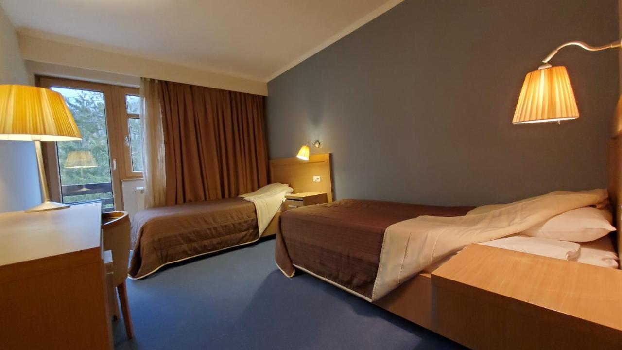 Hotel Park Ivanjica Dış mekan fotoğraf