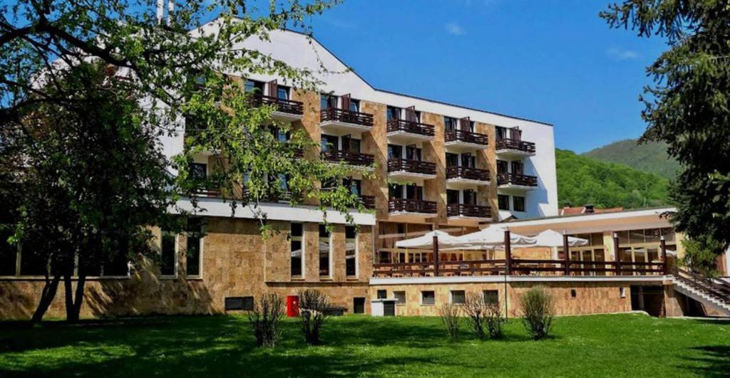 Hotel Park Ivanjica Dış mekan fotoğraf