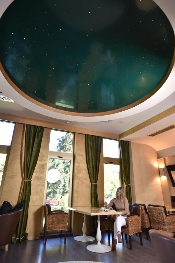 Hotel Park Ivanjica Dış mekan fotoğraf