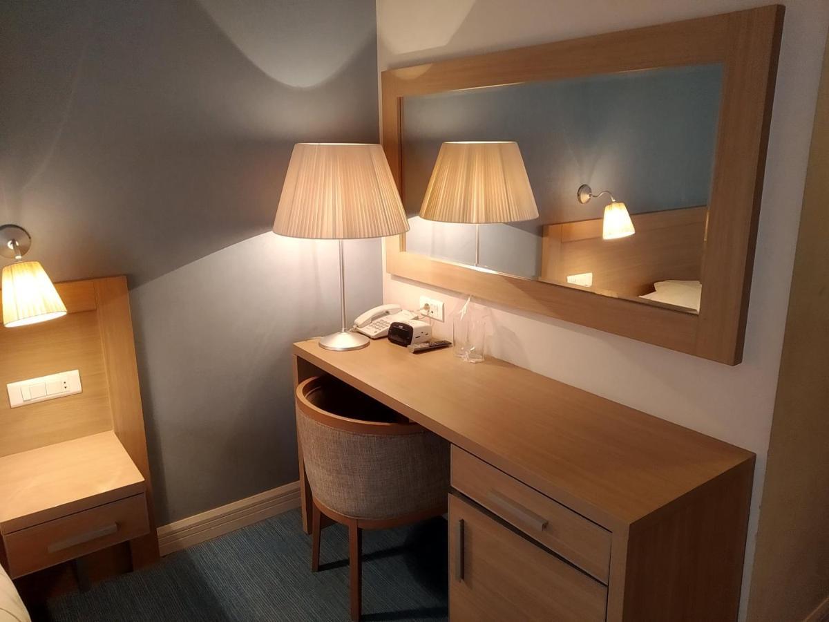 Hotel Park Ivanjica Dış mekan fotoğraf