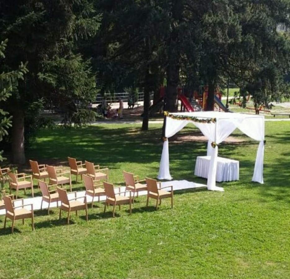 Hotel Park Ivanjica Dış mekan fotoğraf