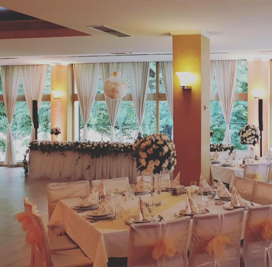 Hotel Park Ivanjica Dış mekan fotoğraf