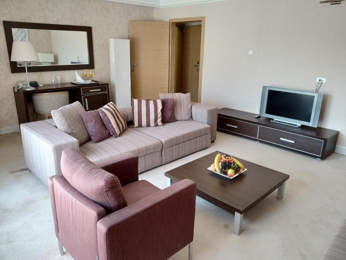 Hotel Park Ivanjica Dış mekan fotoğraf