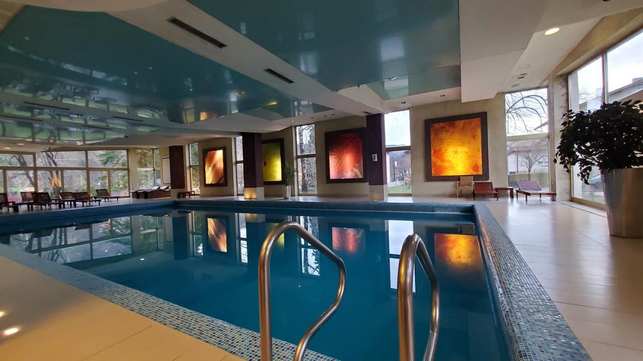 Hotel Park Ivanjica Dış mekan fotoğraf