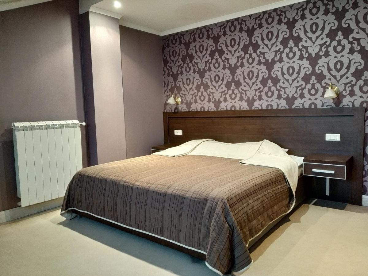 Hotel Park Ivanjica Dış mekan fotoğraf
