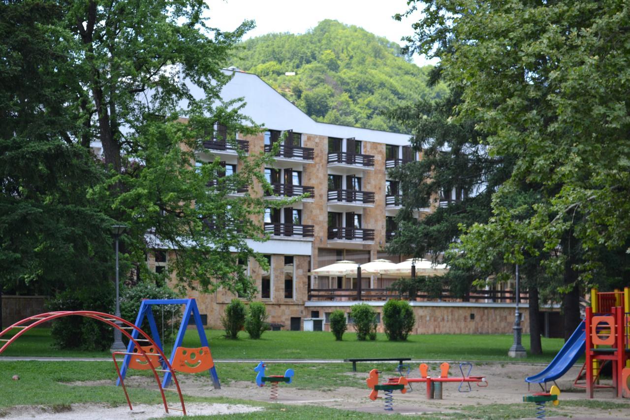 Hotel Park Ivanjica Dış mekan fotoğraf